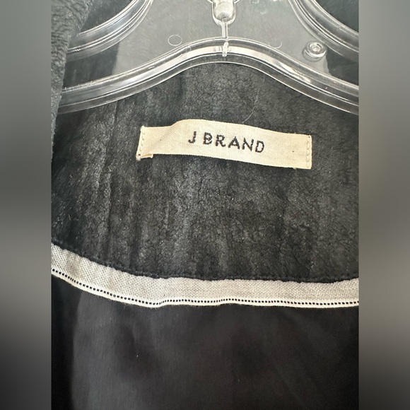 J Brand size Small faux suede blazer - Picture 4 of 11